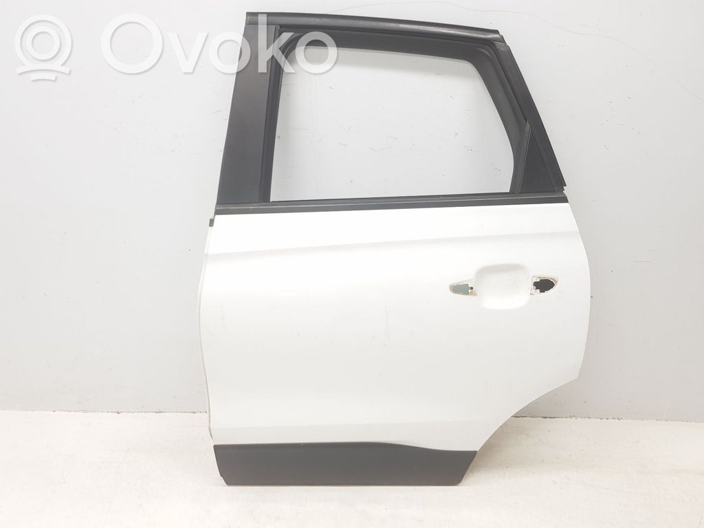 Opel Crossland X Puerta trasera 