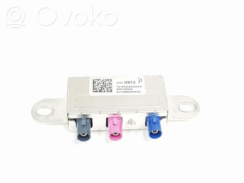 Alte unități/module de control   20960972,YQ00017780