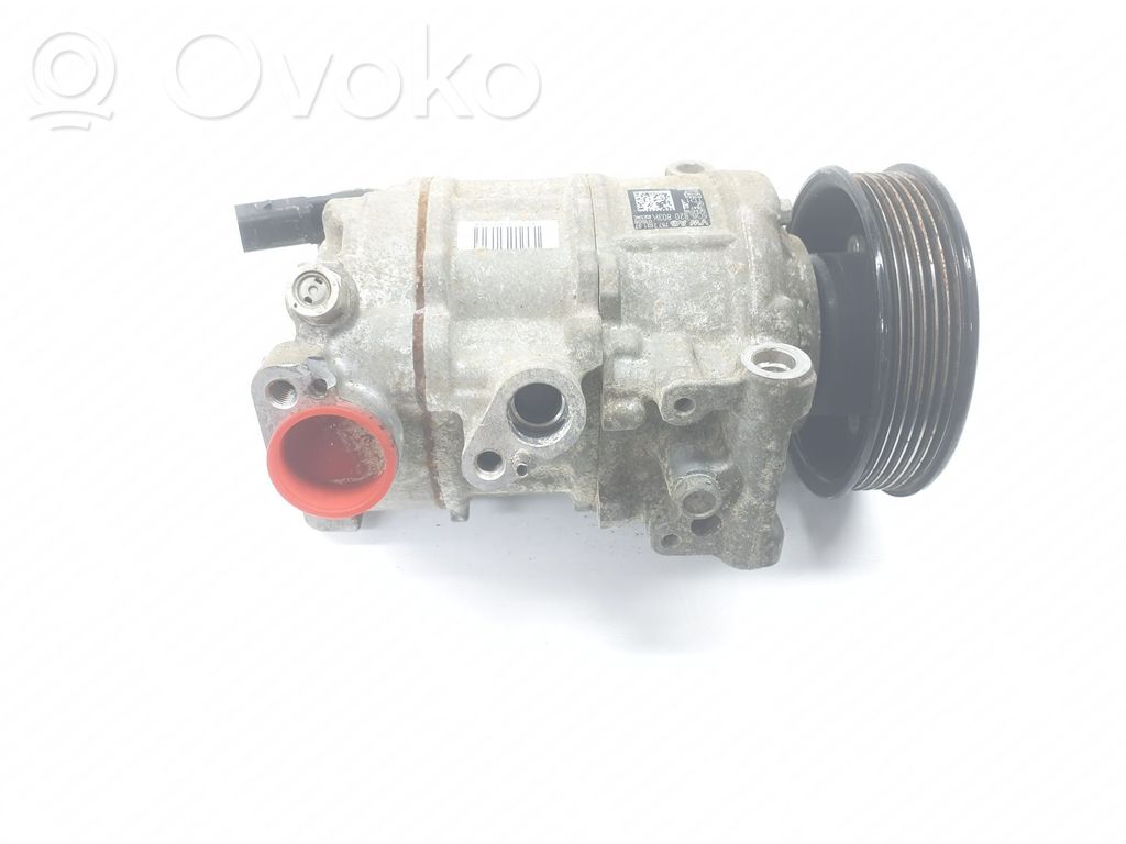 Volkswagen Caddy Air conditioning (A/C) compressor (pump) 