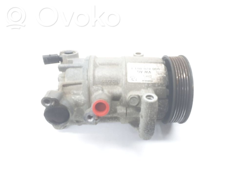 Volkswagen Caddy Air conditioning (A/C) compressor (pump) 