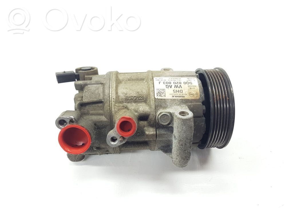 Volkswagen Caddy Air conditioning (A/C) compressor (pump) 