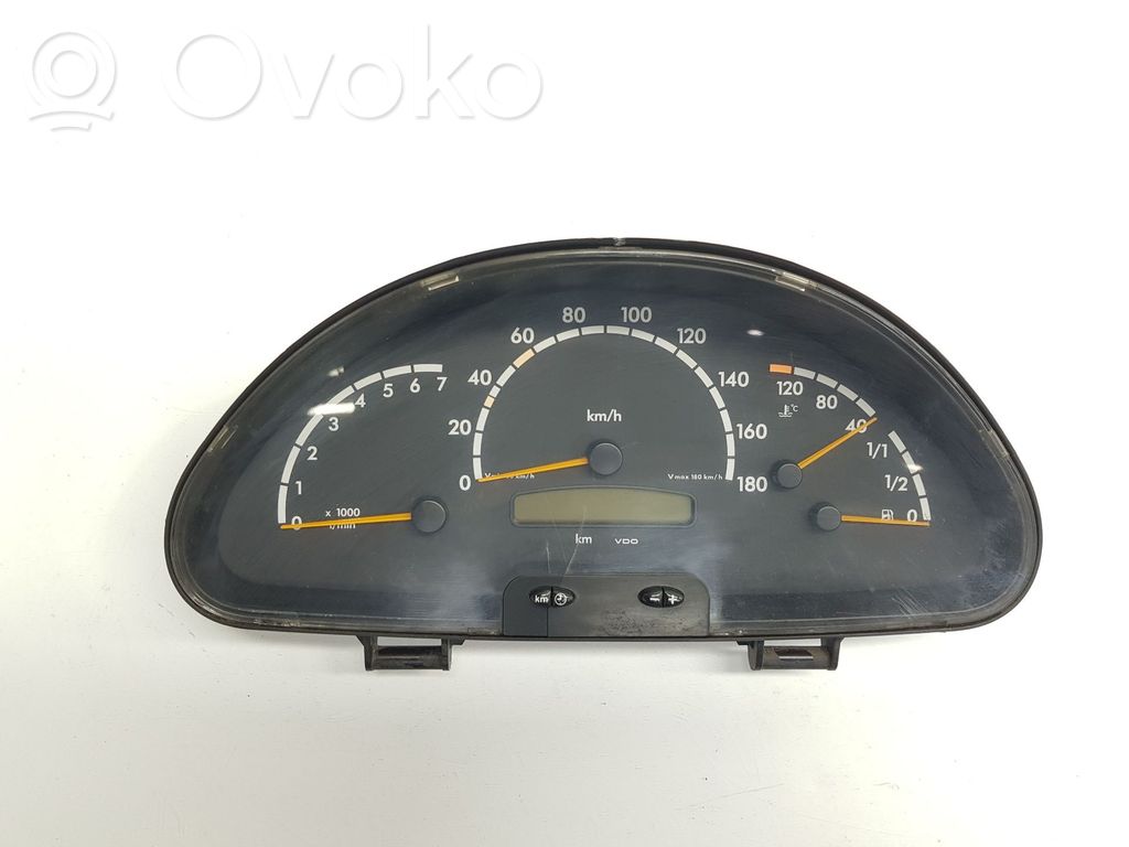 Mercedes-Benz Sprinter W901 W902 W903 W904 Vitezometru (grup de instrumente) 