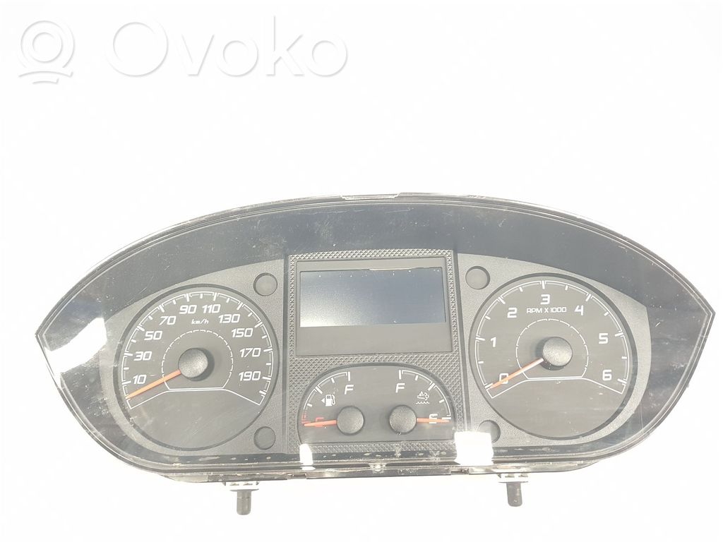 Citroen Jumper Nopeusmittari (mittaristo) 
