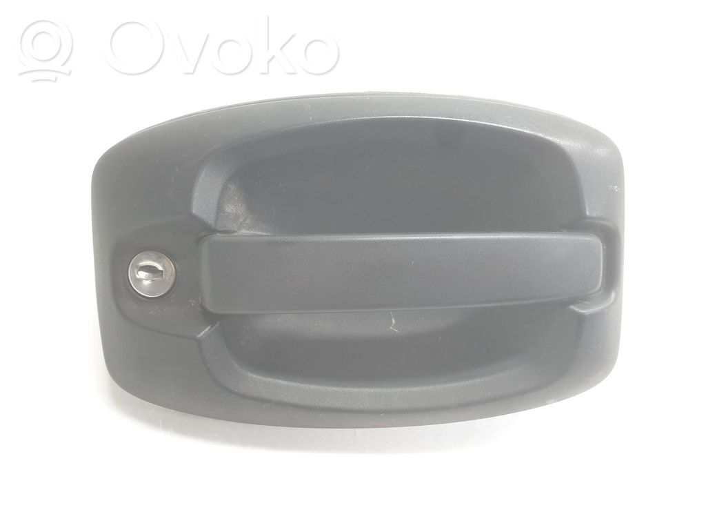 Fiat Ducato Etuoven ulkokahva 