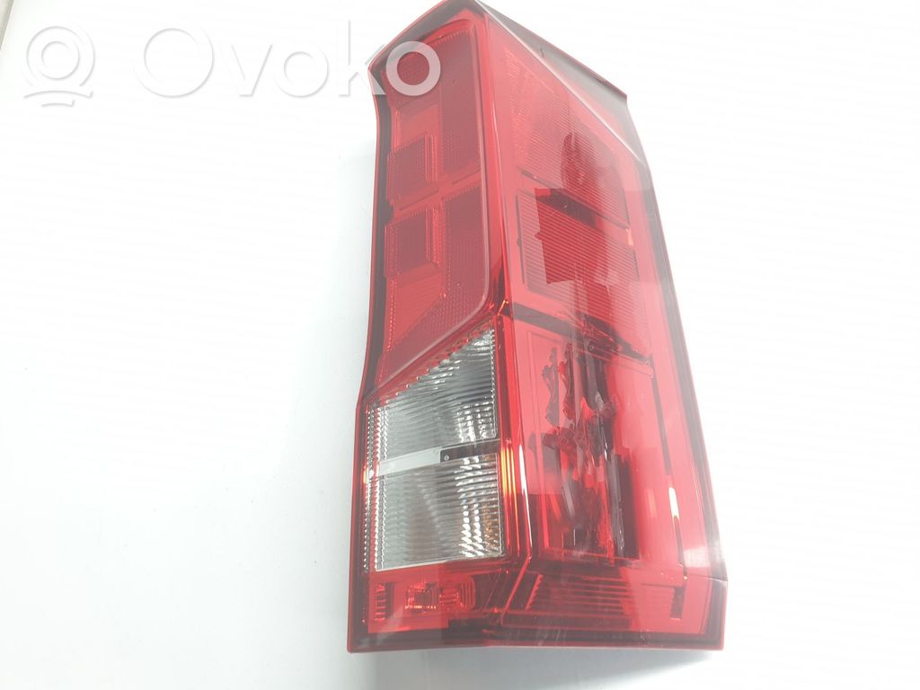 Volkswagen Crafter Luci posteriori 