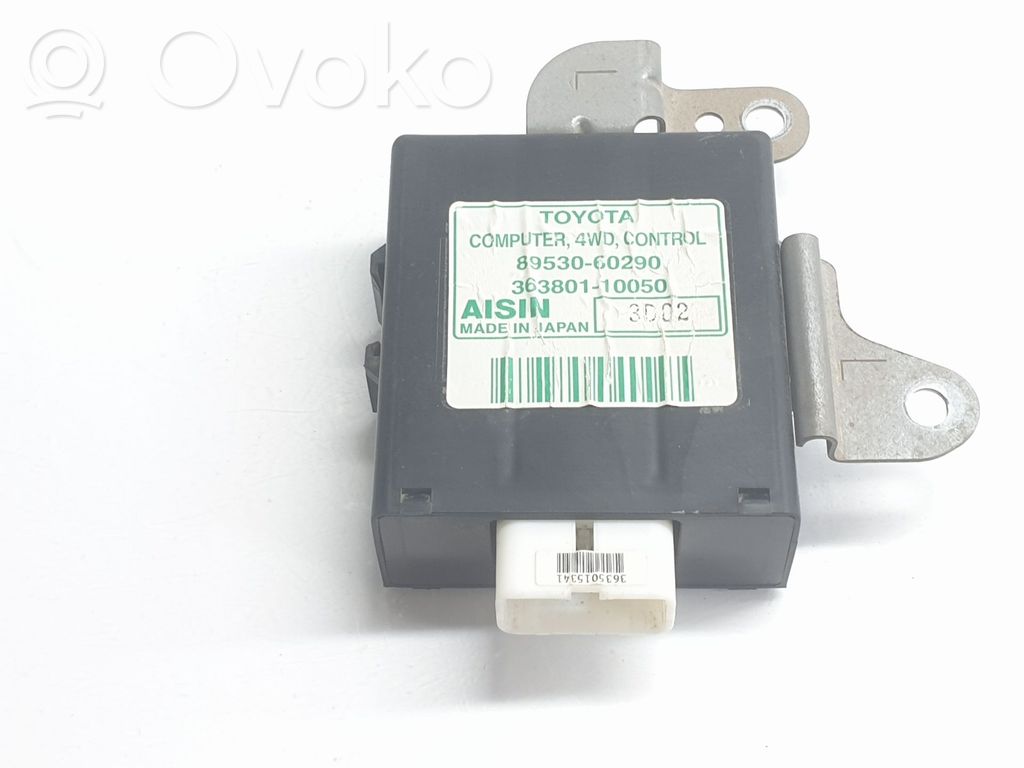Toyota Land Cruiser (J120) Autres unités de commande / modules