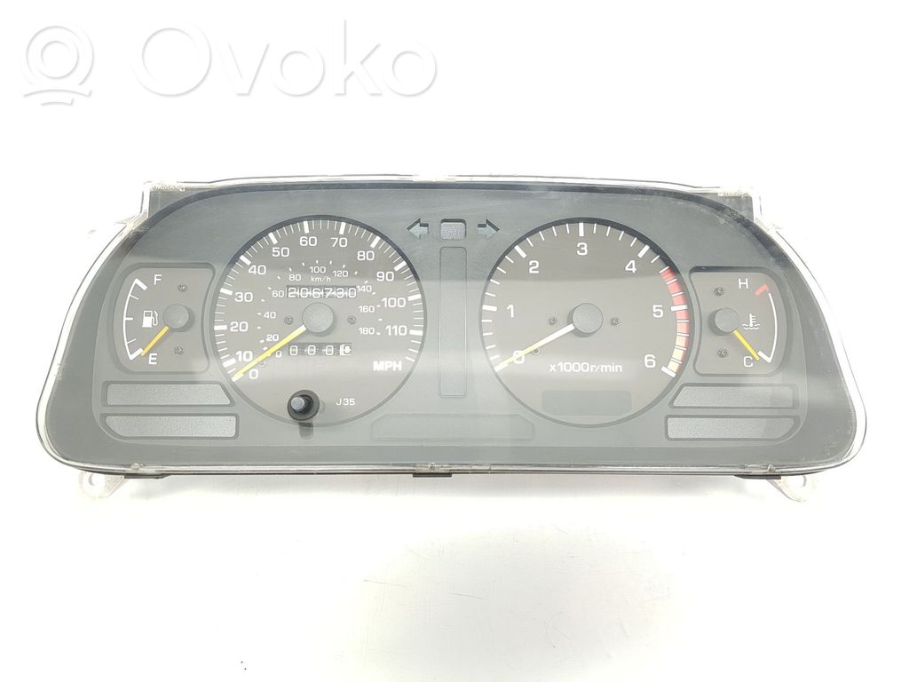 Toyota Land Cruiser (HDJ90) Licznik / Prędkościomierz 