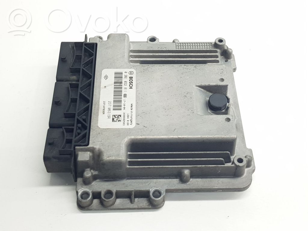 Unidad de control/módulo del motor   237106319R,237106319R