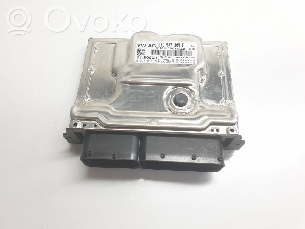 Seat Ibiza V (KJ) Centralina/modulo del motore 