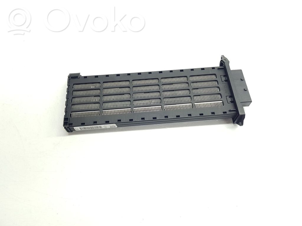Renault Kadjar Motor aerotermă/rezistor ventilator 