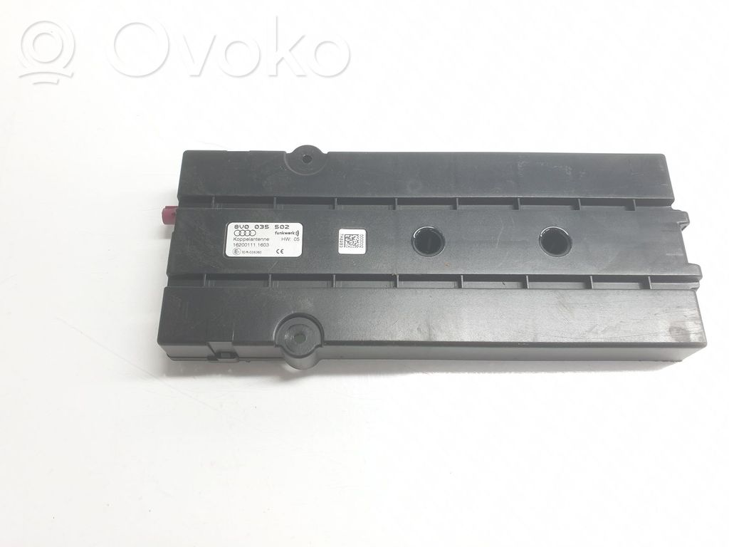 Audi A3 S3 8V Altre centraline/moduli