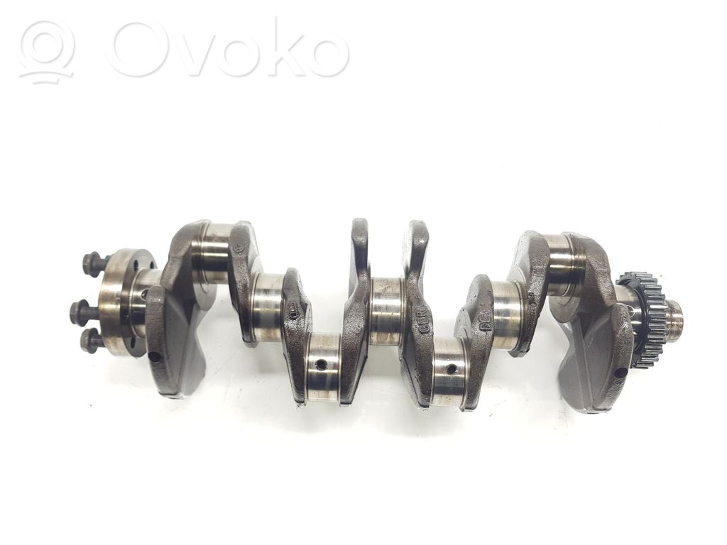Volkswagen Caddy Crankshaft 