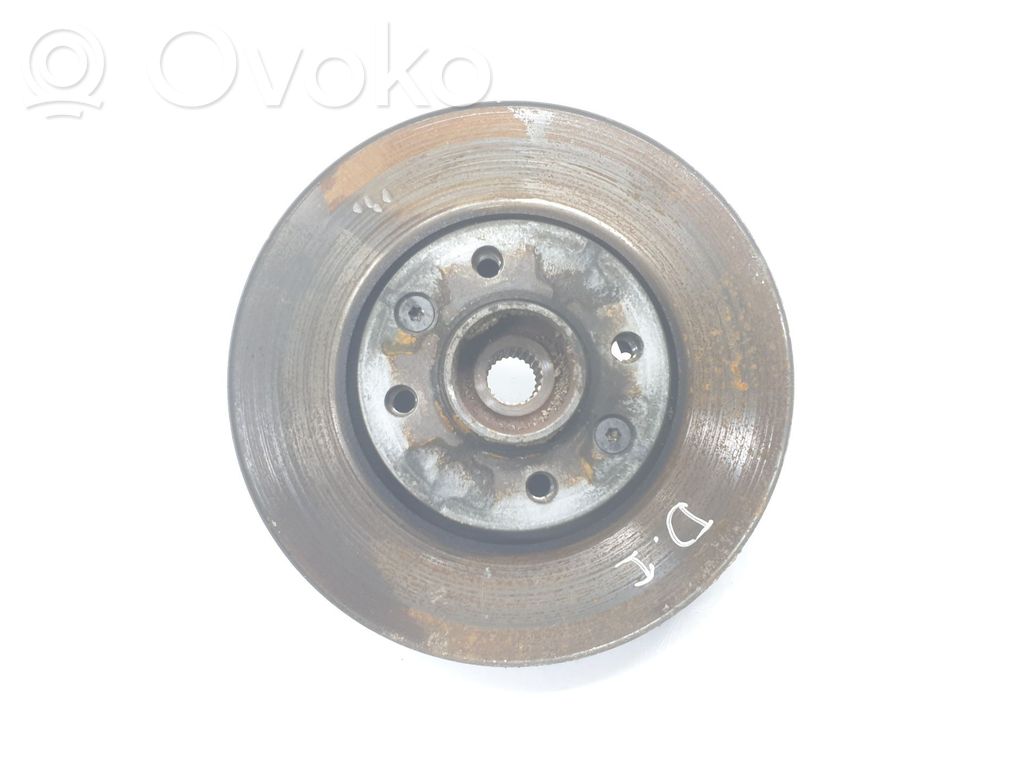 Renault Clio IV Achsschenkel vorne 