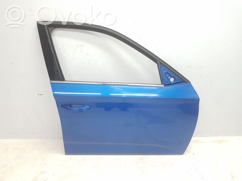 Skoda Kamiq Puerta delantera 