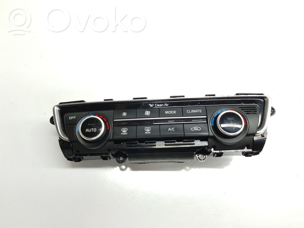 KIA Optima Climate control unit 