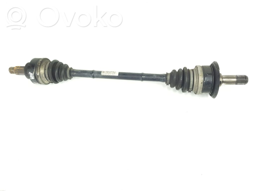 BMW 1 F20 F21 Planetară spate 