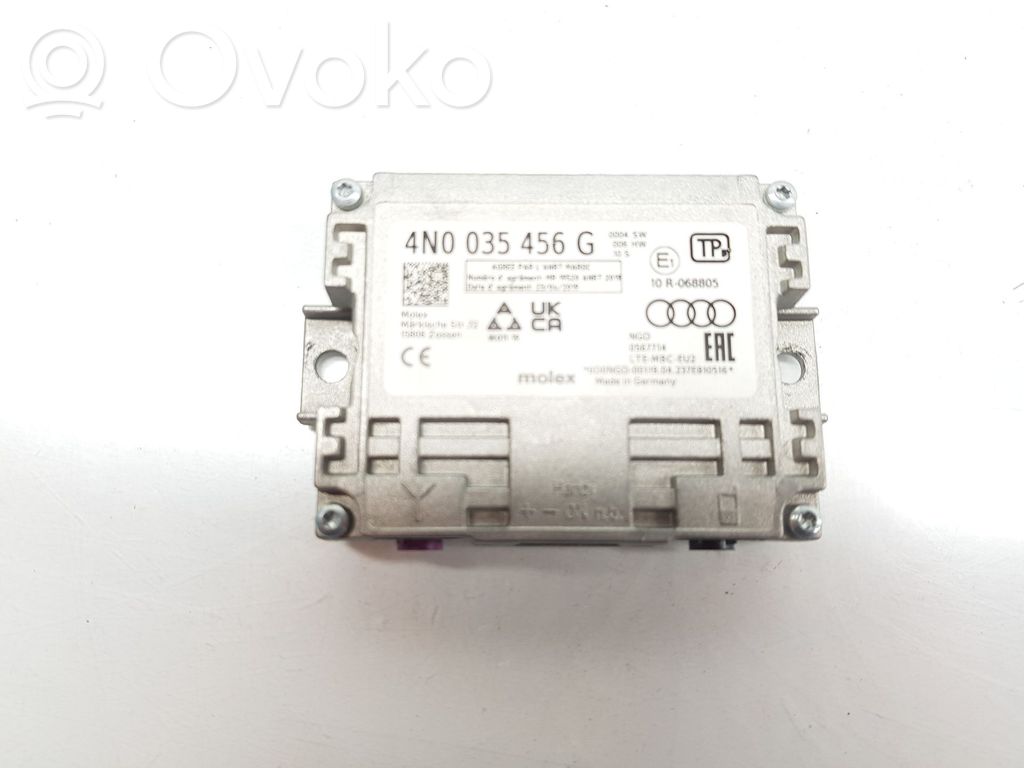 Autres unités de commande / modules   4N0035456G,4N0035456G