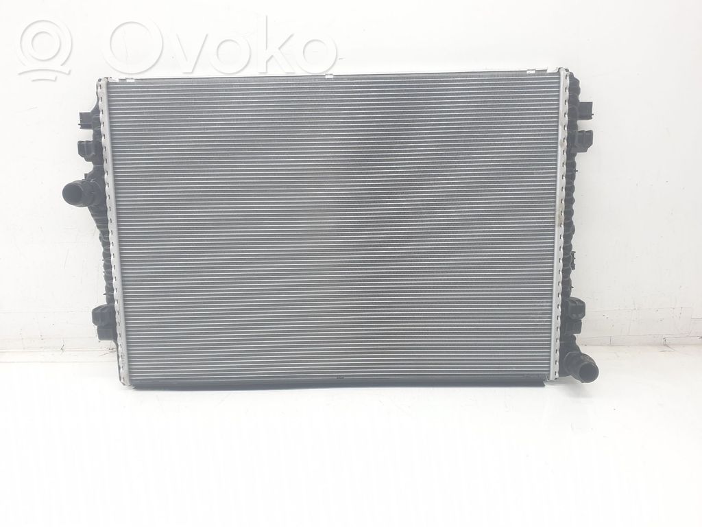 Skoda Karoq Chłodnica 
