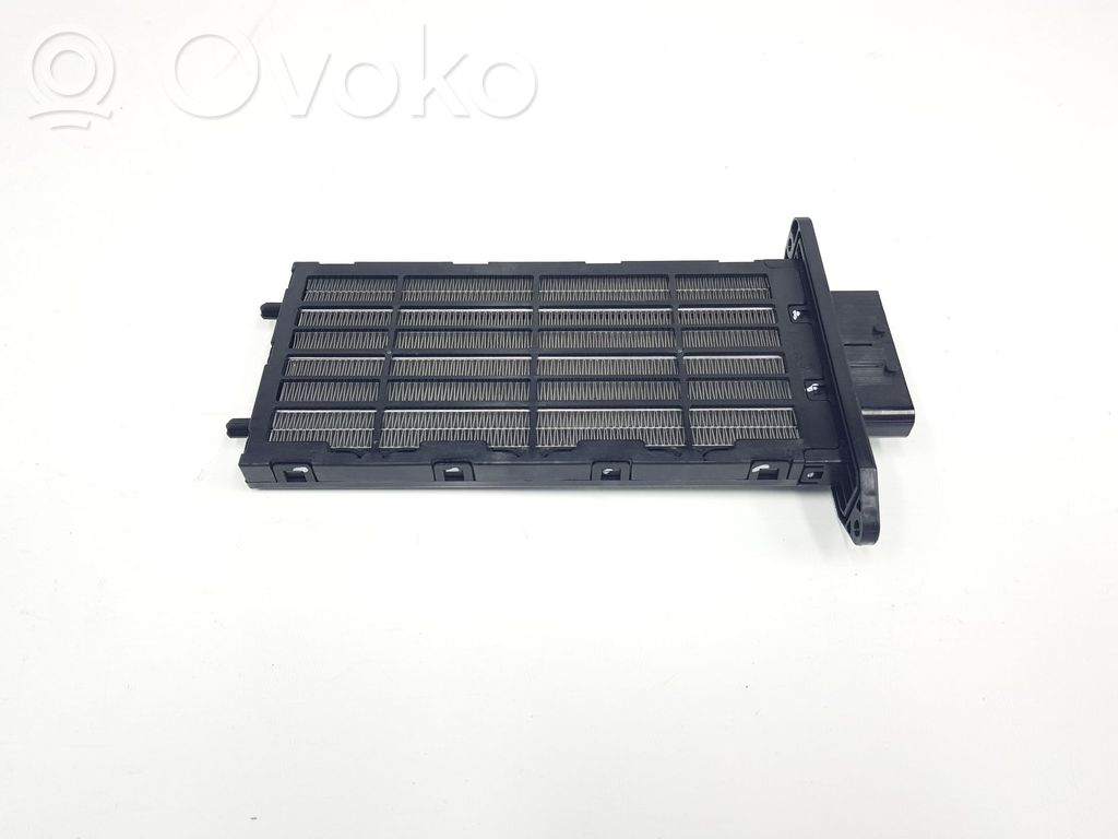 Nissan Qashqai J12 Motor aerotermă/rezistor ventilator