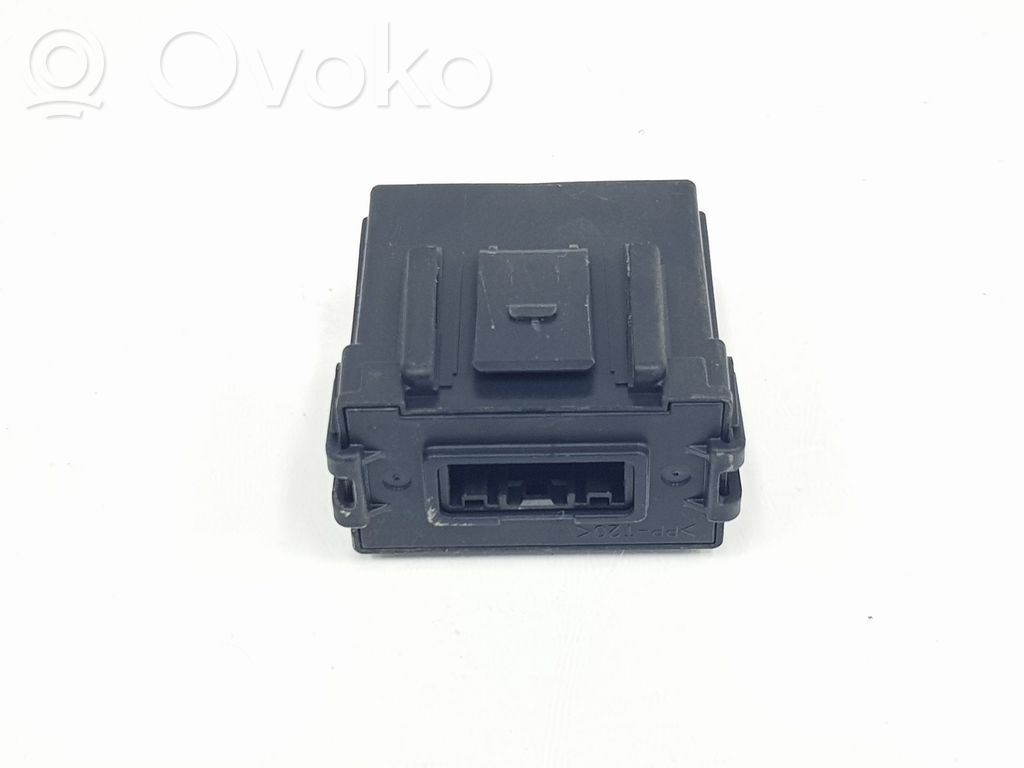 Nissan Qashqai J12 Autres unités de commande / modules