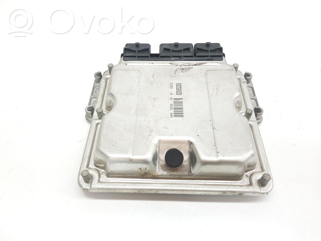 Peugeot 307 Engine control unit/module 