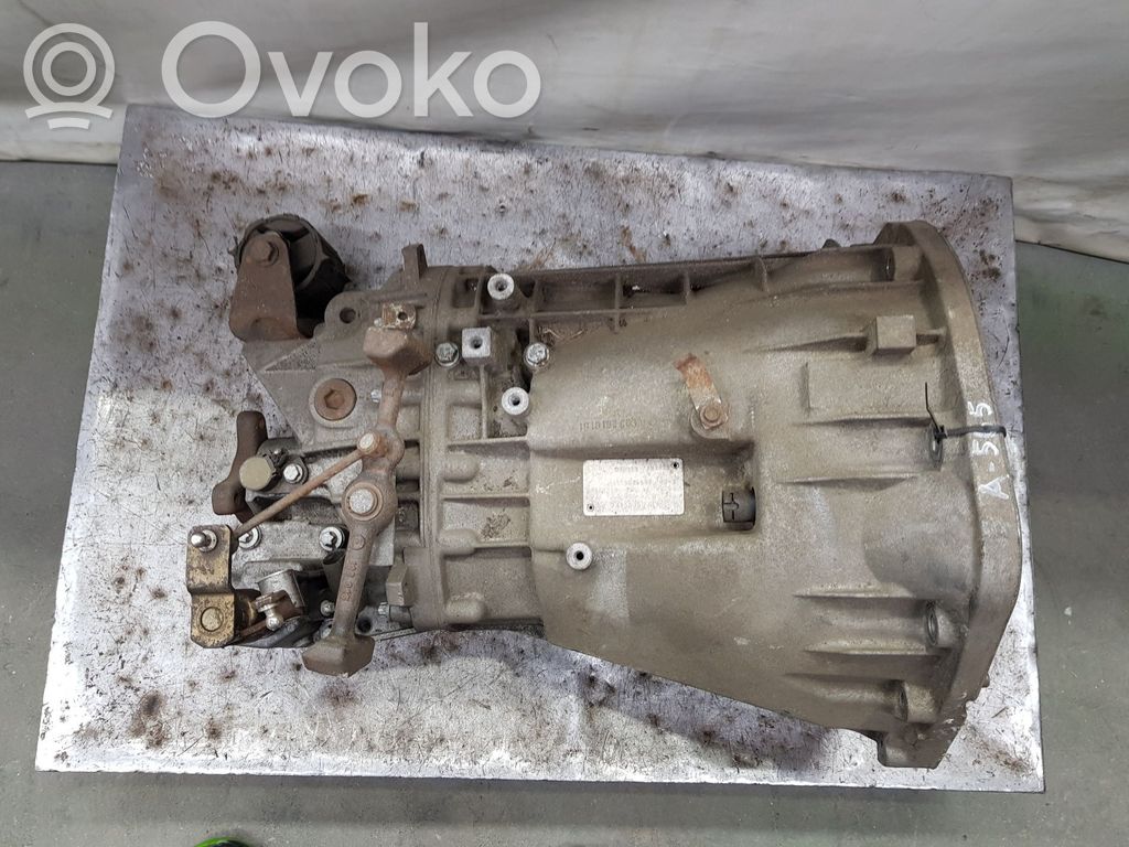 Mercedes-Benz Sprinter W901 W902 W903 W904 5 Gang Schaltgetriebe 