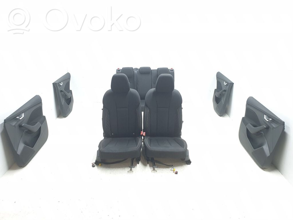Skoda Kamiq Set scaune 