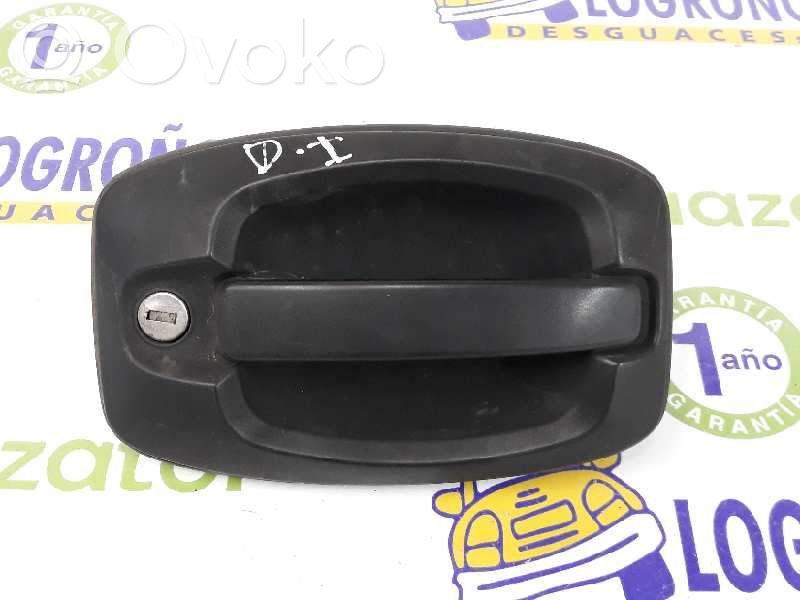 Fiat Ducato Manecilla externa puerta delantera 