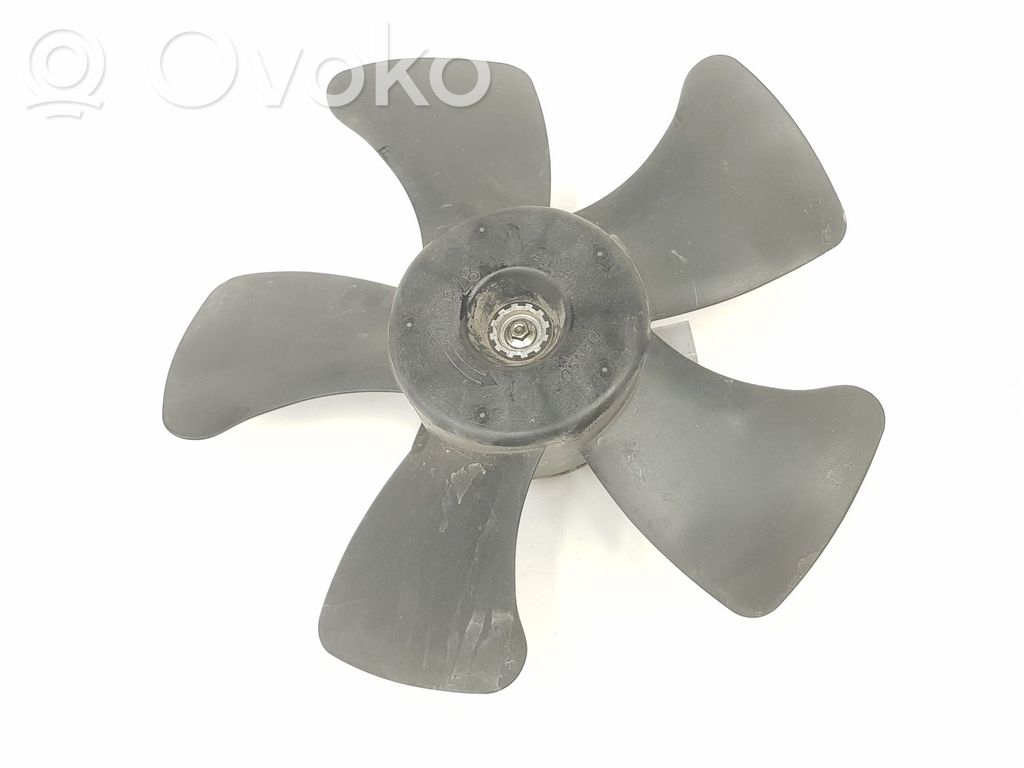 Mazda 2 Ventilator electric răcire radiator 