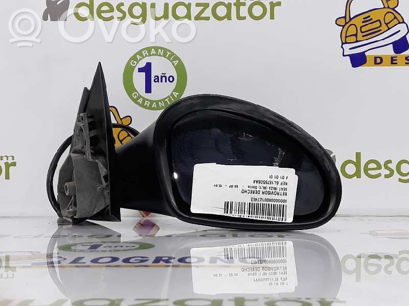 Seat Ibiza III (6L) Specchietto retrovisore elettrico portiera anteriore