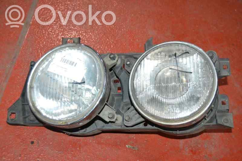 BMW 5 E39 Scheinwerfer 