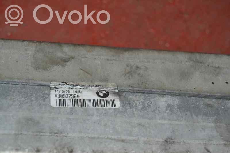 Radiator intercooler   3213329,3213329,3093796
