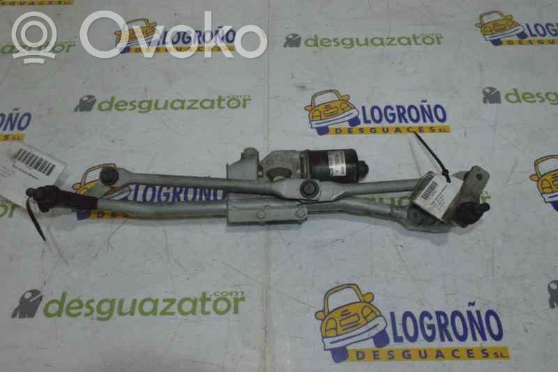 BMW 1 E81 E87 Tiranti e motorino del tergicristallo anteriore