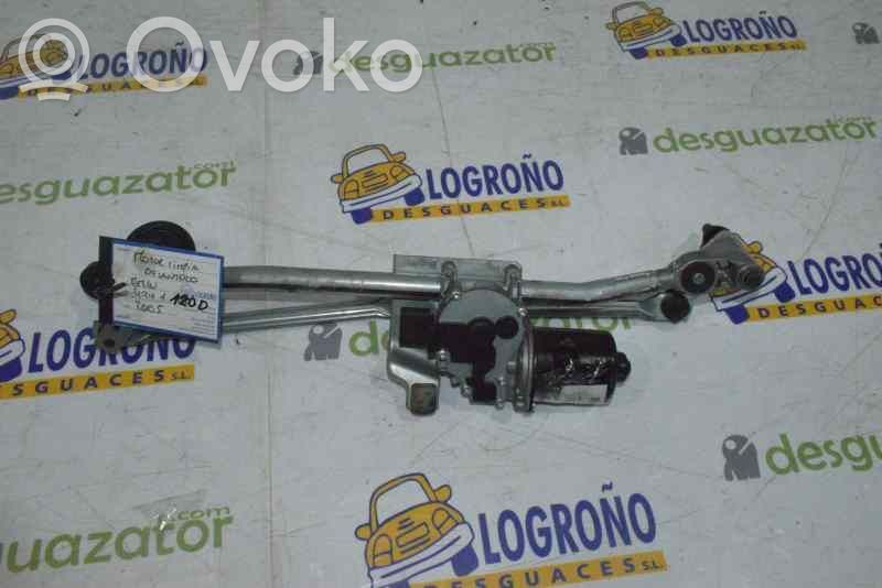 BMW 1 E81 E87 Tiranti e motorino del tergicristallo anteriore