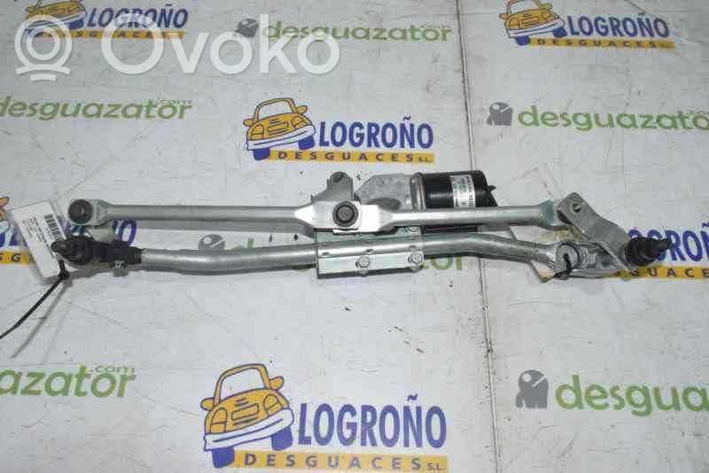 BMW 1 E81 E87 Tiranti e motorino del tergicristallo anteriore 