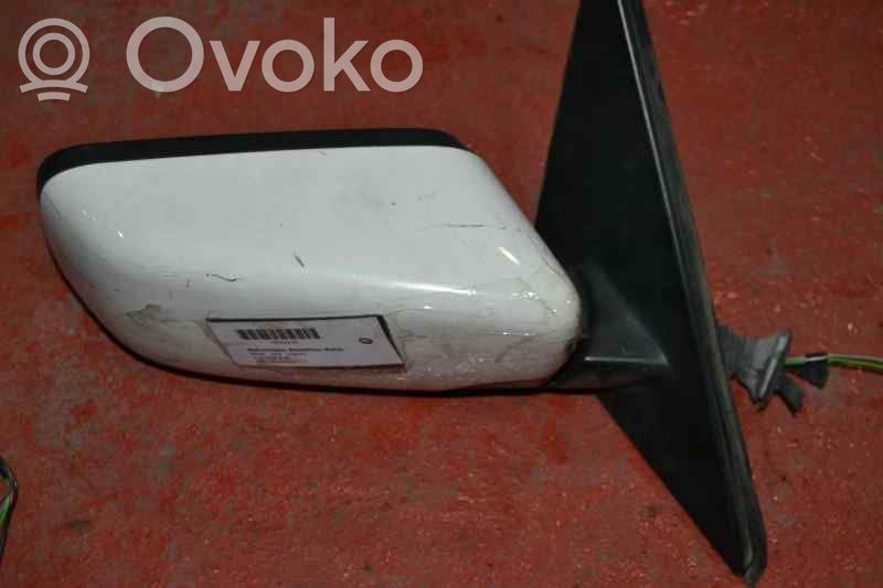 Etuoven sähköinen sivupeili   51168266604,ELECTRICO5PINES,BLANCO