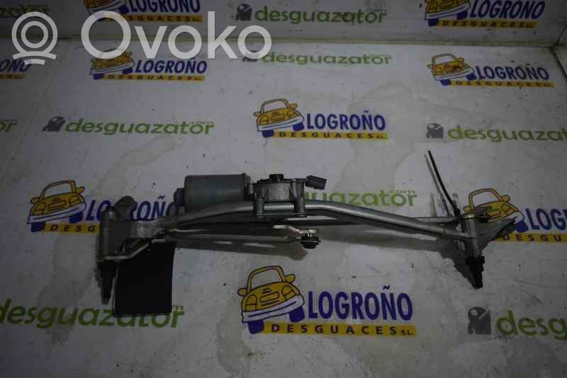 BMW 3 E90 E91 Motor și paralelogram ștergător parbriz 