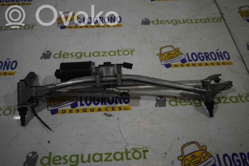 BMW 3 E90 E91 Motor și paralelogram ștergător parbriz 
