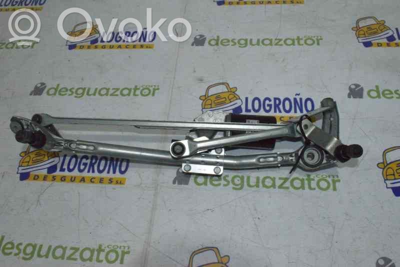 BMW 3 E90 E91 Motor și paralelogram ștergător parbriz 