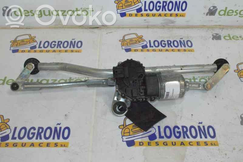 BMW 3 E46 Motor și paralelogram ștergător parbriz 