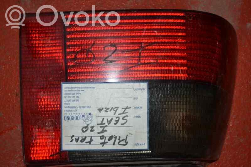 Seat Ibiza V (KJ) Lampa tylna 