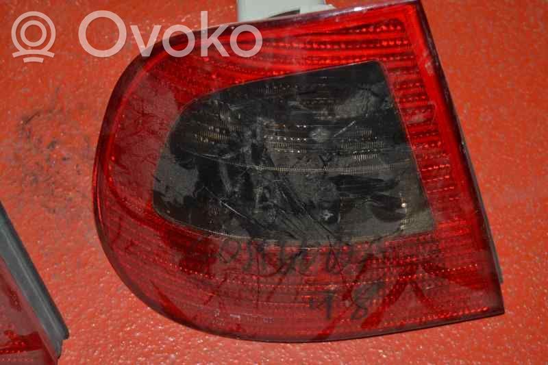 Seat Cordoba (6K) Luci posteriori