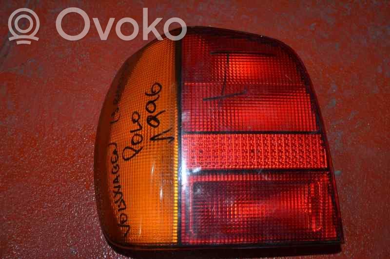 Volkswagen Polo III 6N 6N2 6NF Rear/tail lights 