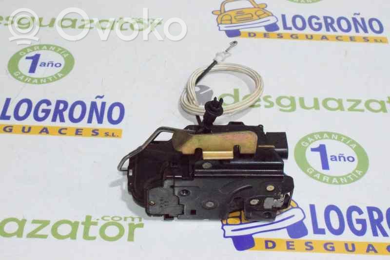 Audi A6 S6 C5 4B Etuoven lukko 