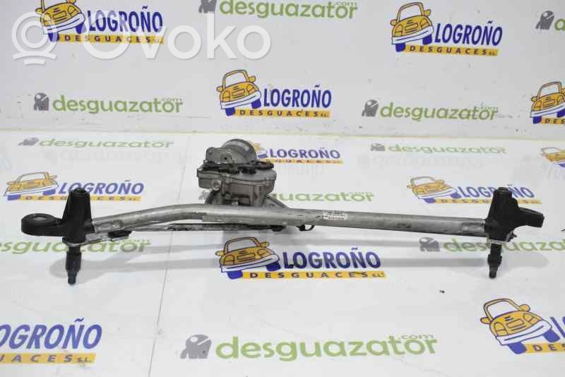 BMW X5 E53 Motor și paralelogram ștergător parbriz 