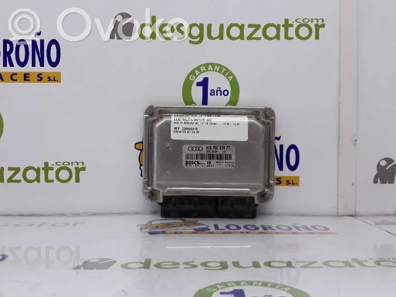 Audi A4 S4 B5 8D Unidad de control/módulo del motor 