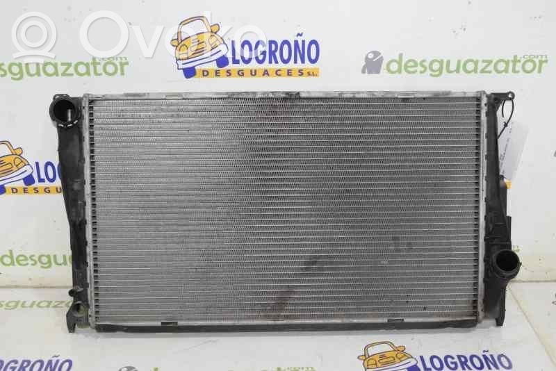 BMW 1 E81 E87 Coolant radiator 