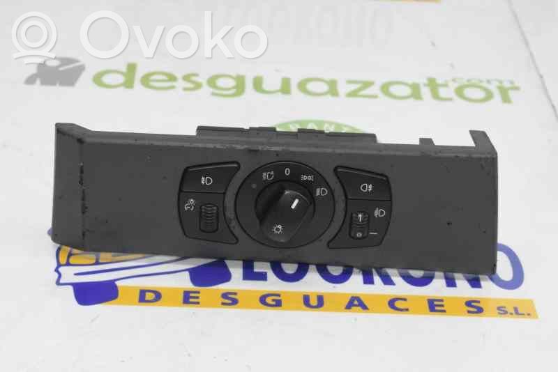 BMW 5 E39 Light switch 
