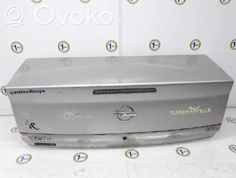 Opel Vectra C Puerta del maletero/compartimento de carga 