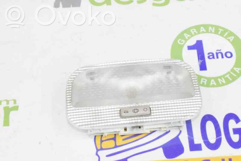 Peugeot 307 Front seat light 